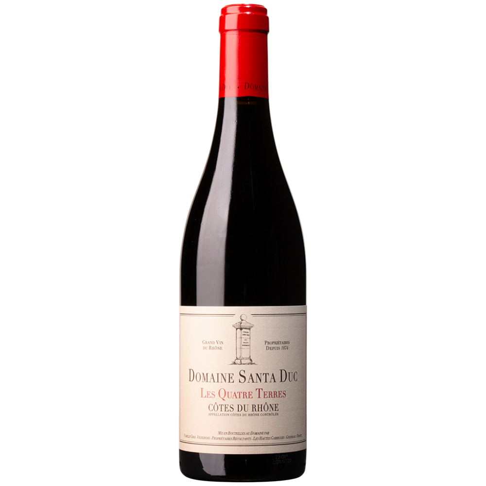 Dom Santa Duc Cotes-Du-Rhone Rouge Vv '22