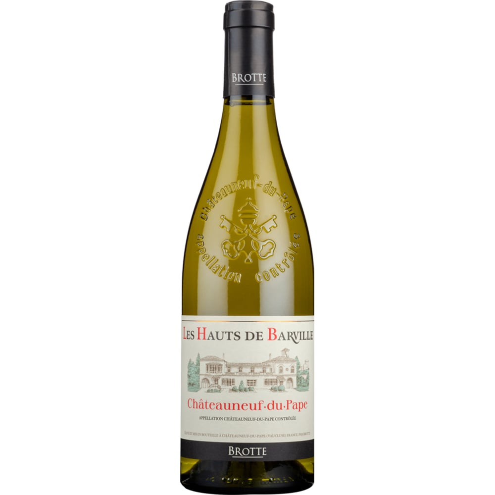 Brotte Cdp Les Hauts Barville White '24