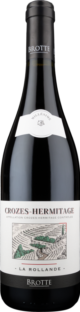 Brotte Crozes Hermitage La Rollande '23