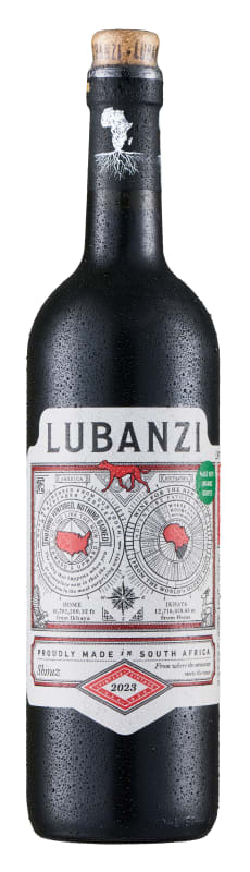 Lubanzi Organic Red '23