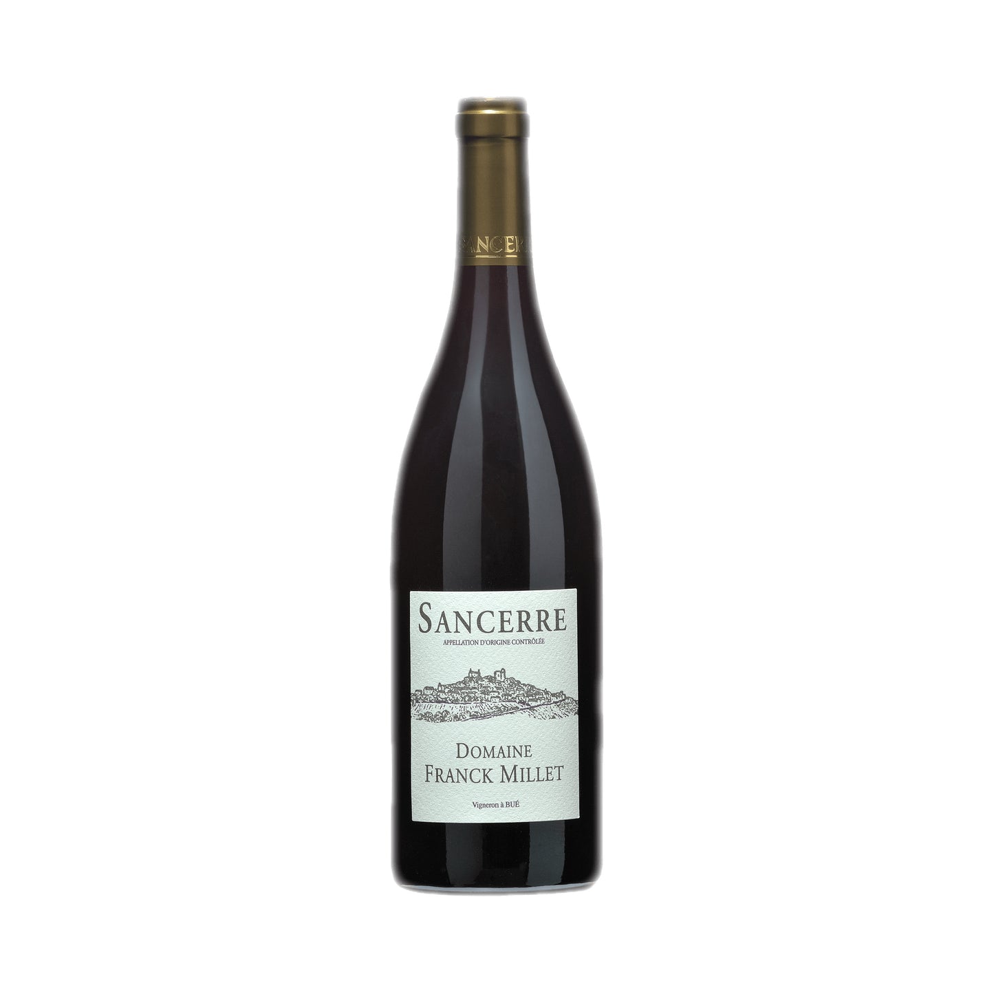 Dom Franck Millet Sancerre Rouge '23