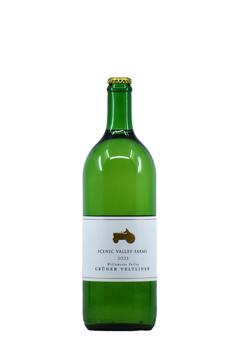 Scenic Valley Farms Willamette Valley Gruner Veltliner '24