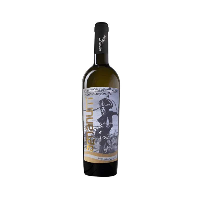 Agnanum Sabbia Vulcanica Bianco Nonvintage