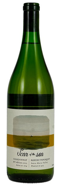 Scar Of The Sea Rancho Tepusquet Solera Chardonnay Non Vintage