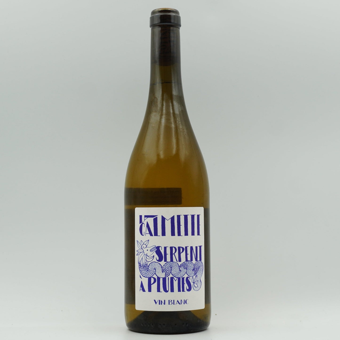 Dom La Calmette Serpent A Plumes Blanc '24