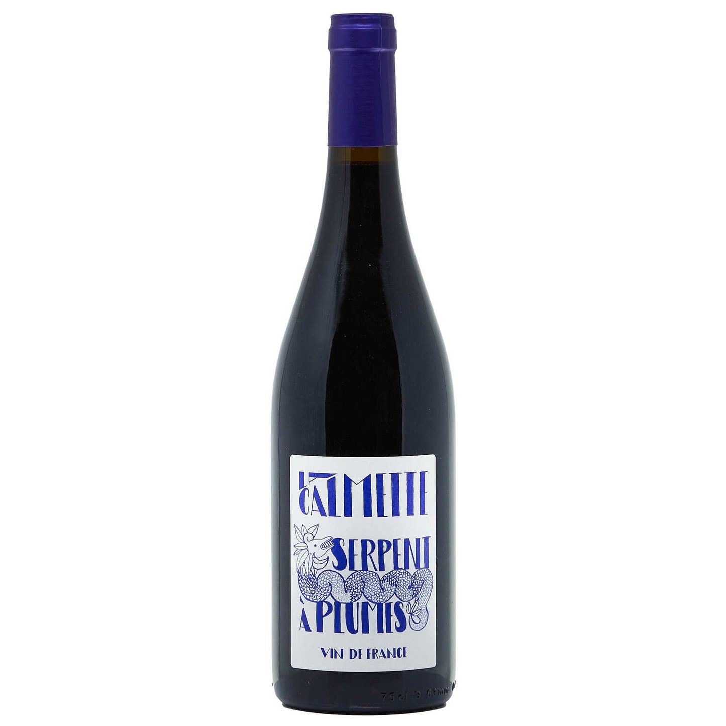 Domaine La Calmette Serpent A Plumes Rouge 23