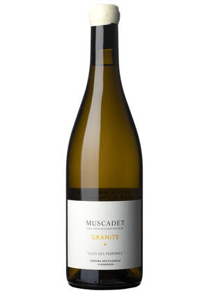 Jerome Bretaudeau Clos Des Bouquinardieres Gabbro Muscadet '23
