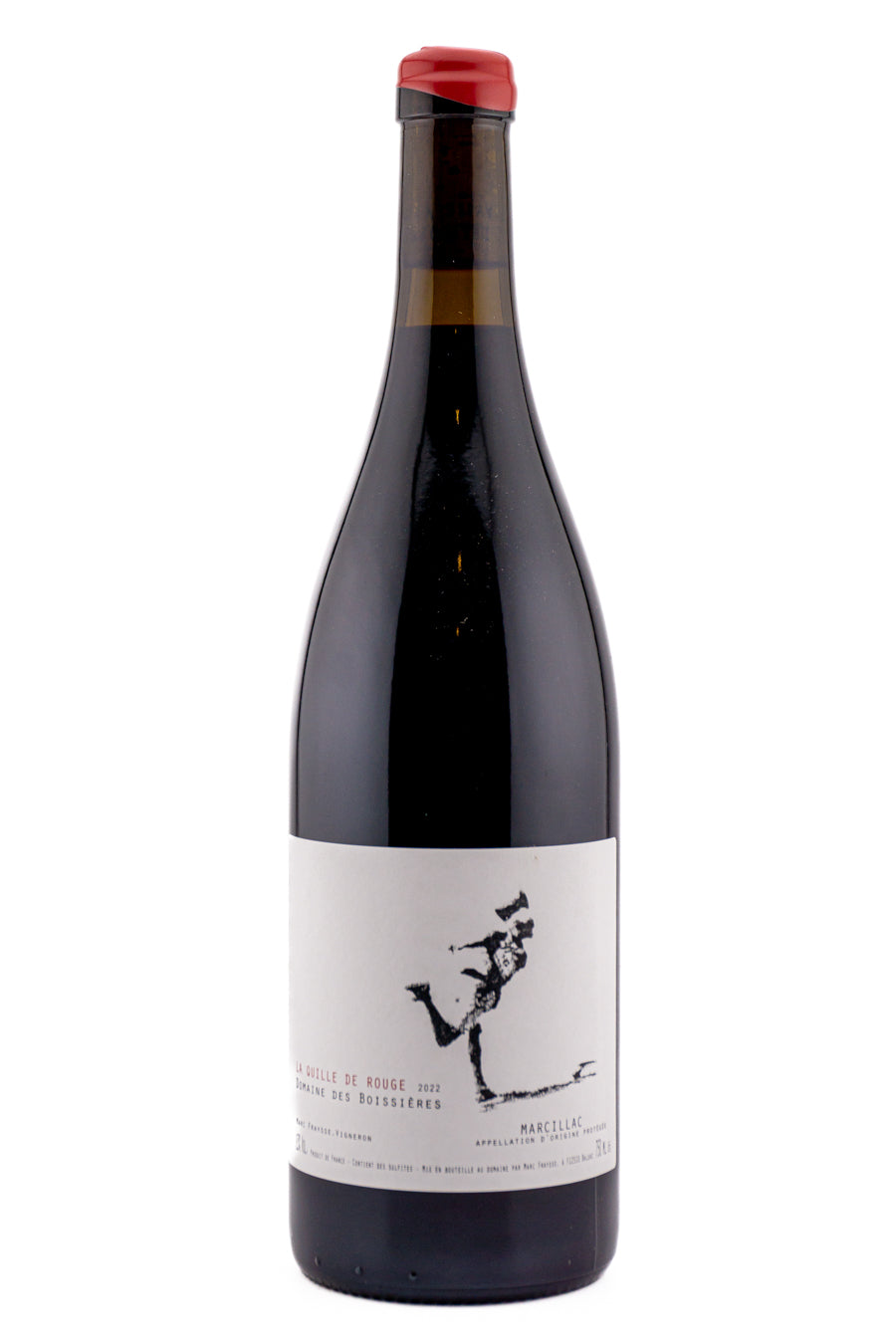 Dom Des Boissieres La Quille De Rouge Marcillac '23