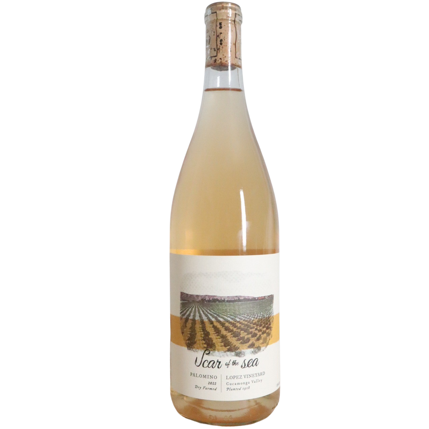 Scar Of The Sea Lopez Vyd Old Vine Palomino '25