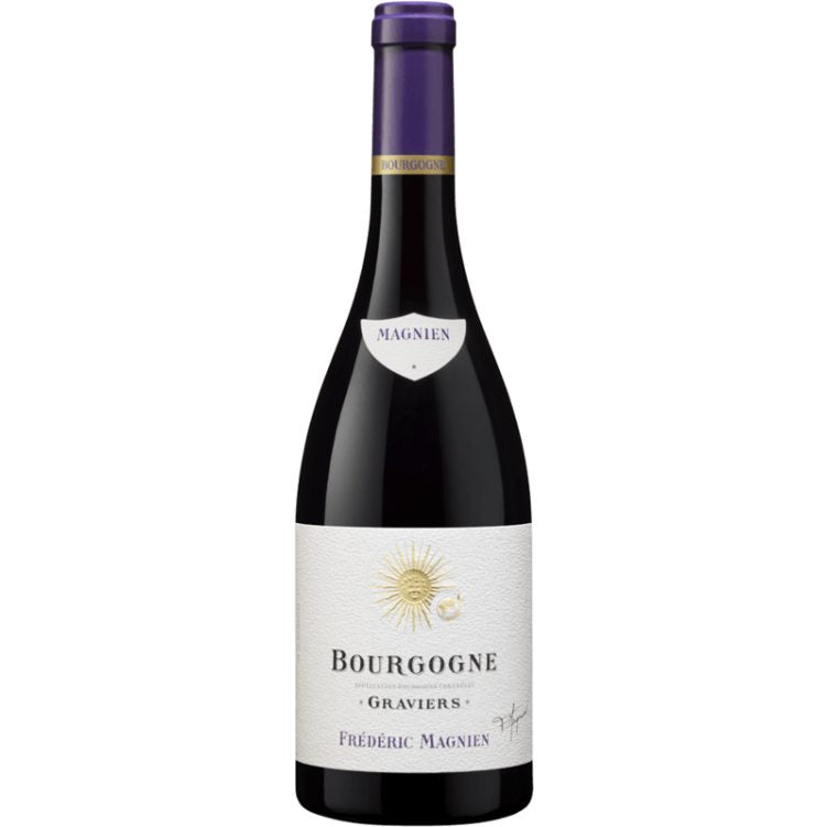 Frederic Magnien Bourgogne Rouge Graviers '21