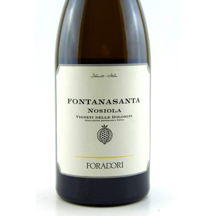 Foradori Nosiola 'Fontanasanta' IGT '22
