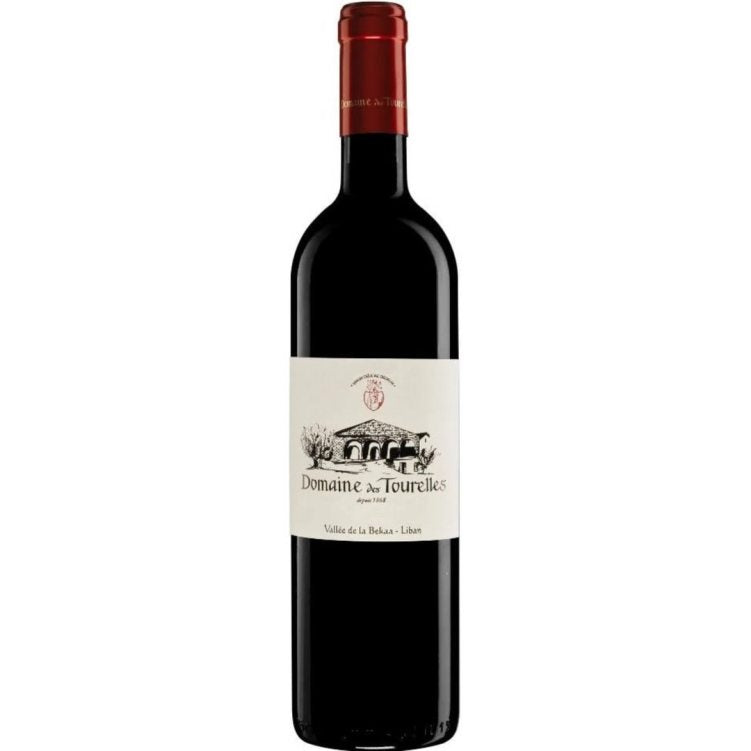 Dom. des Tourelles Bekaa Rouge '23