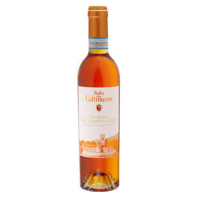 Badia A Coltibuono Vin Santo '18 (Org)