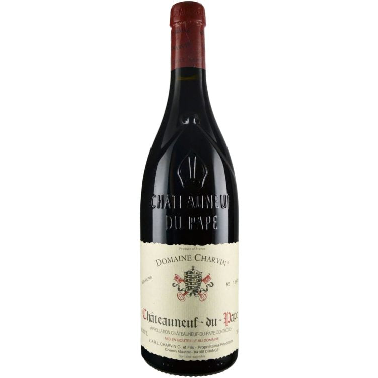 Dom. Charvin Chateauneuf du Pape '21