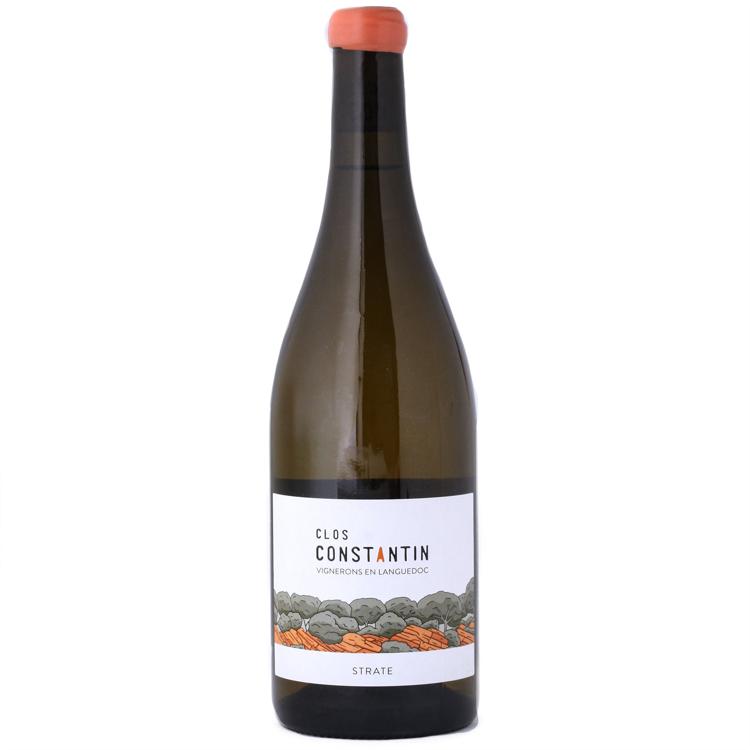Clos Constantin Strate Blanc ‘22