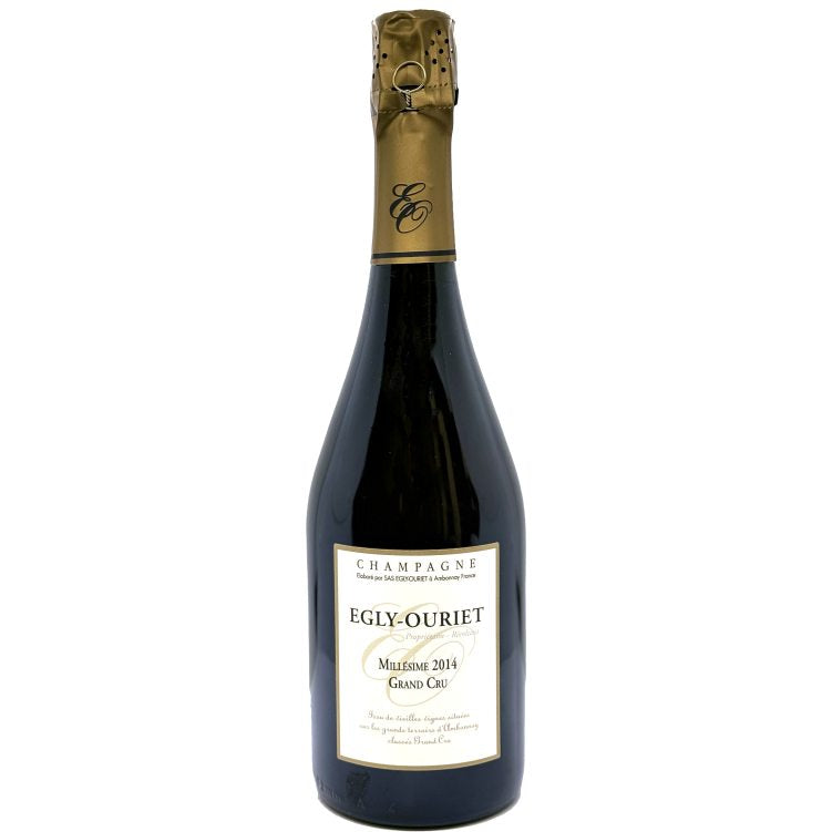 Egly Ouriet Grand Cru Millesime '14