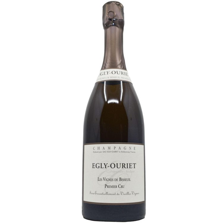 Egly-Ouriet 1er Cru Extra Brut 'Les Vignes de Bisseuil' N/V