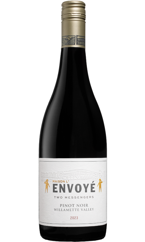 Maison L`Envoye Pinot Noir Two Messengers Will '23