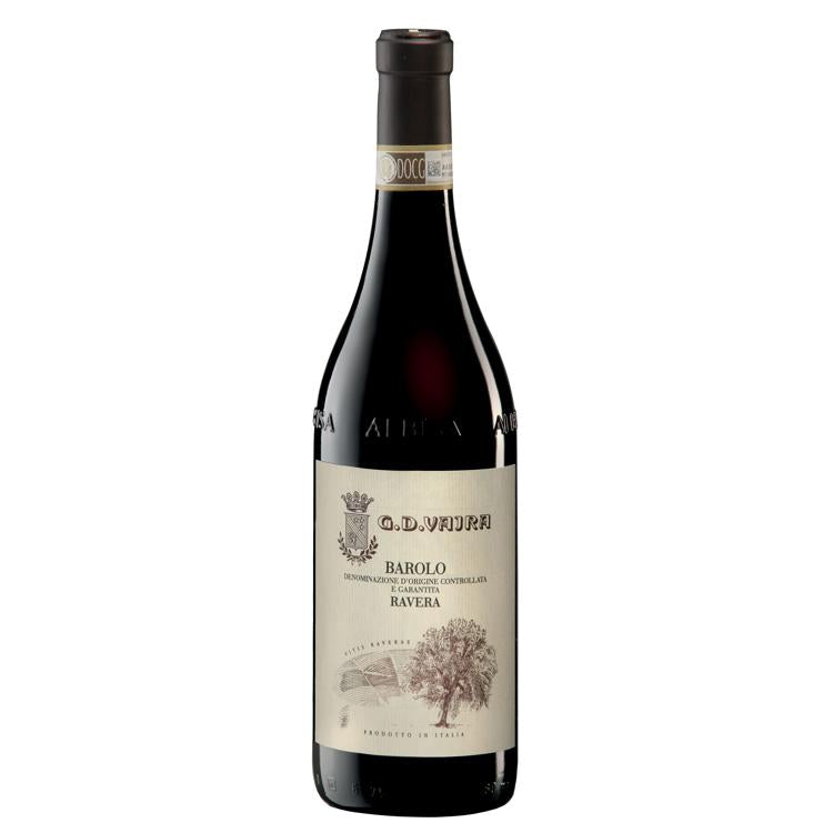 G. D. Vajra Barolo Ravera '19