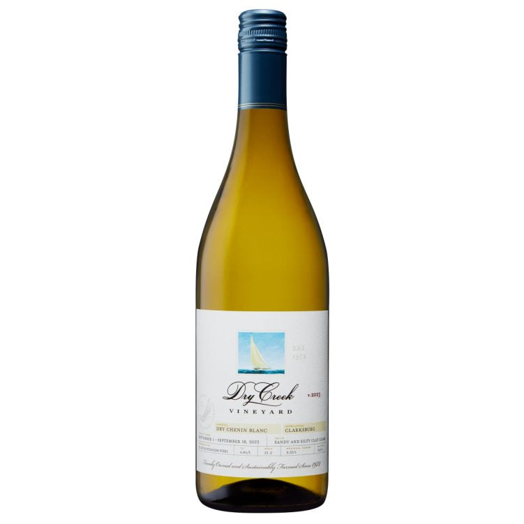 Dry Creek Chenin Blanc '25
