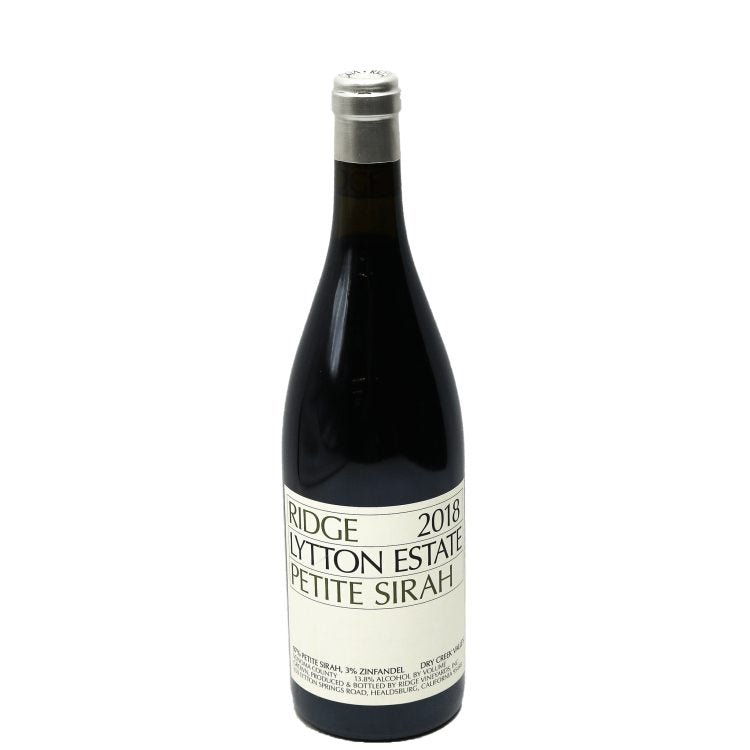 Ridge Petite Sirah Lytton Estate (Dry Creek) '21