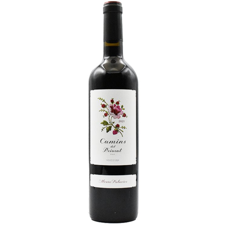 Alvaro Palacios Camins del Priorat '23