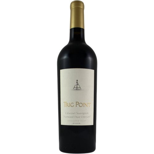 Trig Point Cabernet Sauvignon 'Diamond Dust Vineyard' (Alexander Valley) '23