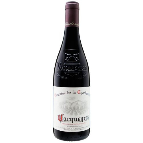 Domaine de la Charbonniere Vacqueyras '22