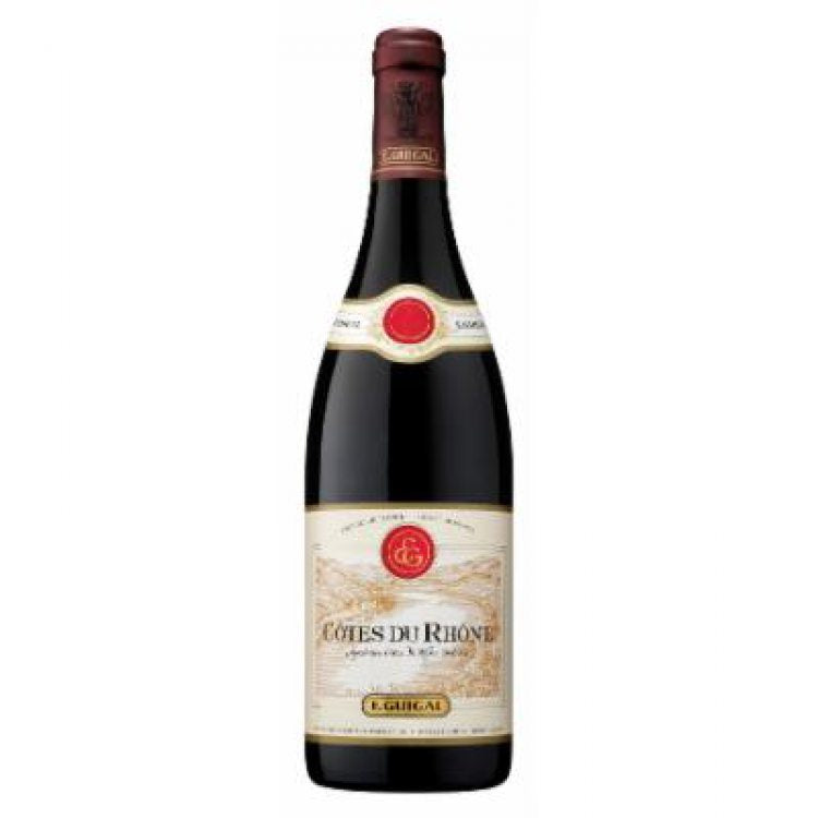 Guigal Cotes-du-Rhone Rouge '20 - 375ml