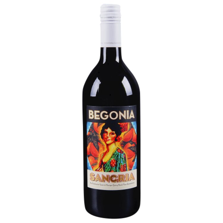 Begonia Sangria N/V (1L)