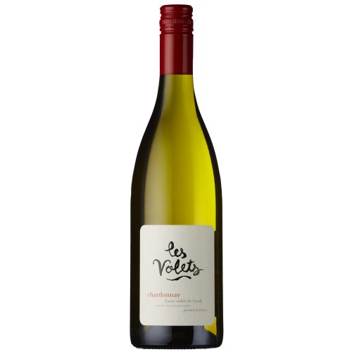 Les Volets Chardonnay (Vallee de l'Aude, France) '22