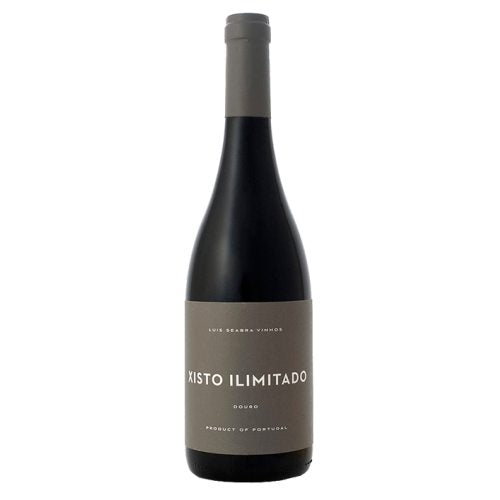 Xisto Ilimitado Tinto (Douro, Portugal) 20