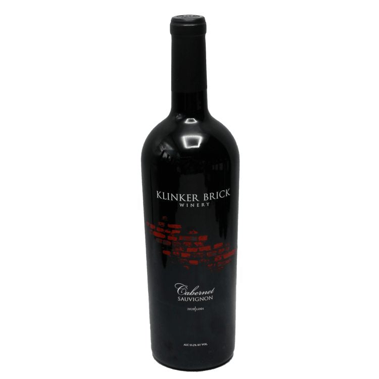 Klinker Brick Cabernet Sauvignon (Lodi) ‘22