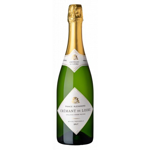 Prince Alexandre Cremant de Loire Brut N/V