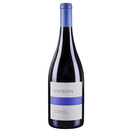 Division Pinot Noir 'Un', Willamette Valley, '23