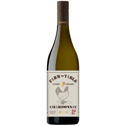 Farm to Table Chardonnay '21