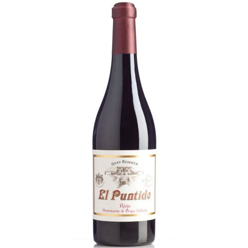 El Puntido (Paganos) Gran Reserva (Rioja) '14