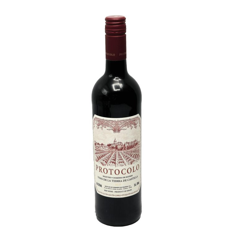 Protocolo Tinto (Tierra de Castilla) '22