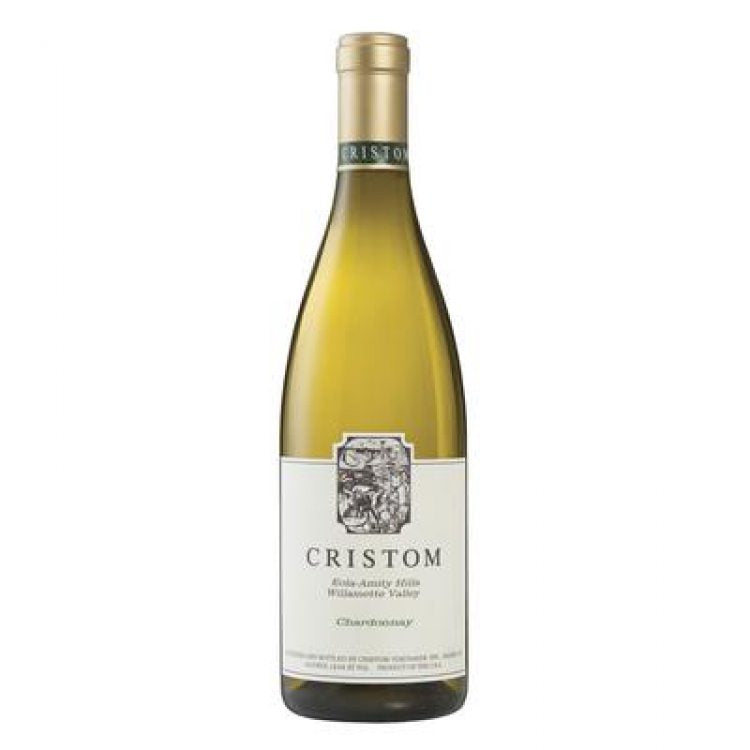 Cristom Chardonnay (Eola-Amity Hills) ‘22