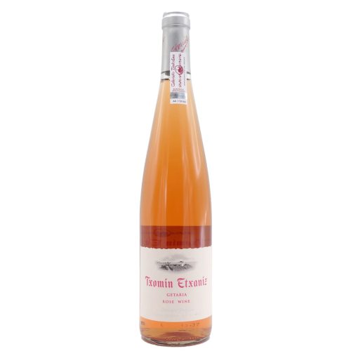Txomin Etxaniz Txakolina Rosé (Getariako) '22