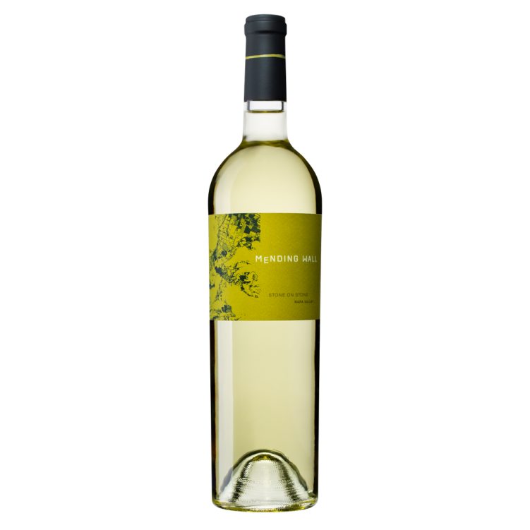Mending Wall Stone on Stone Sauvignon Blanc '21