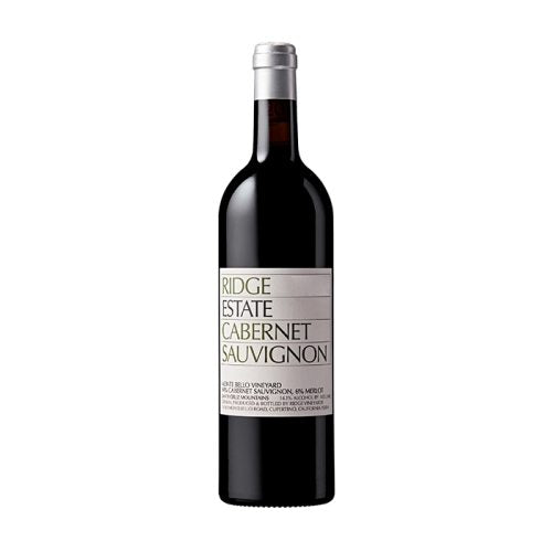 Ridge Estate Cabernet Sauvignon (Monte Bello Vineyard) '20 - 375ml