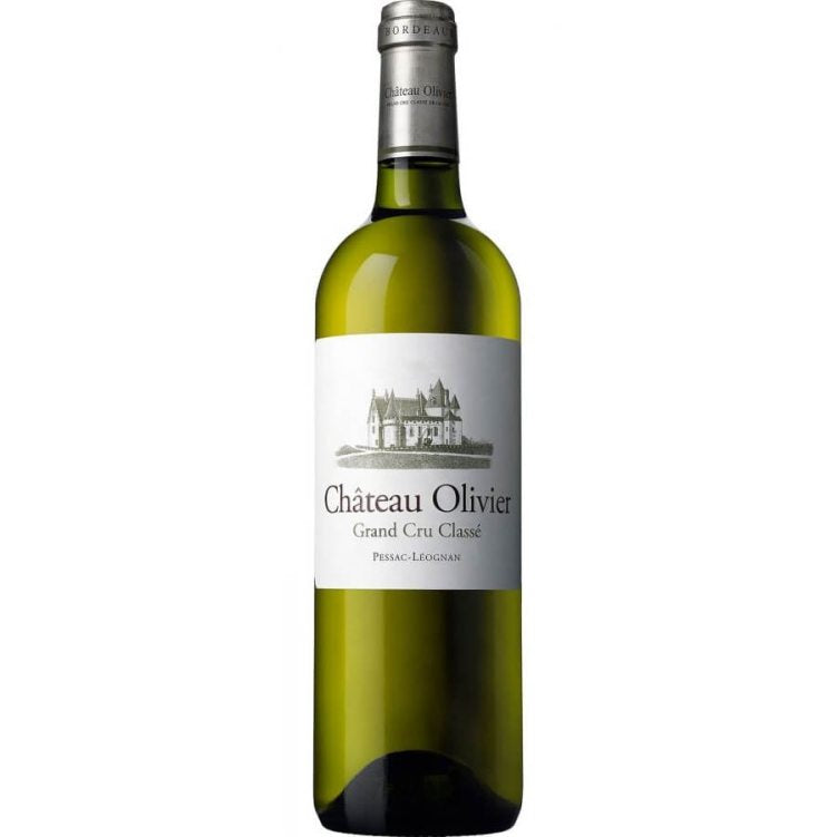 Chateau Olivier White (Grand Cru Classe-Pessac-Leognan) '20