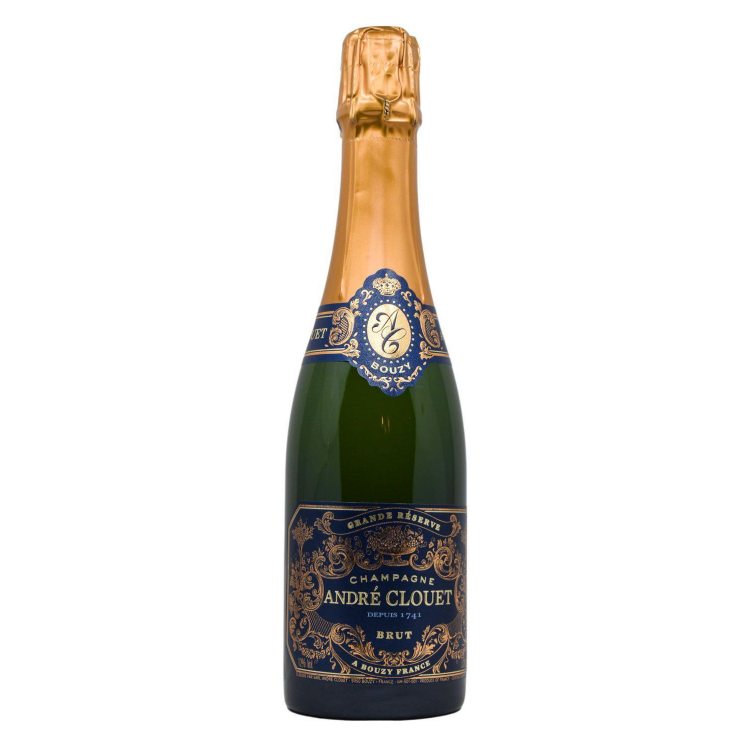 Andre Clouet Champagne Grande Reserve N/V