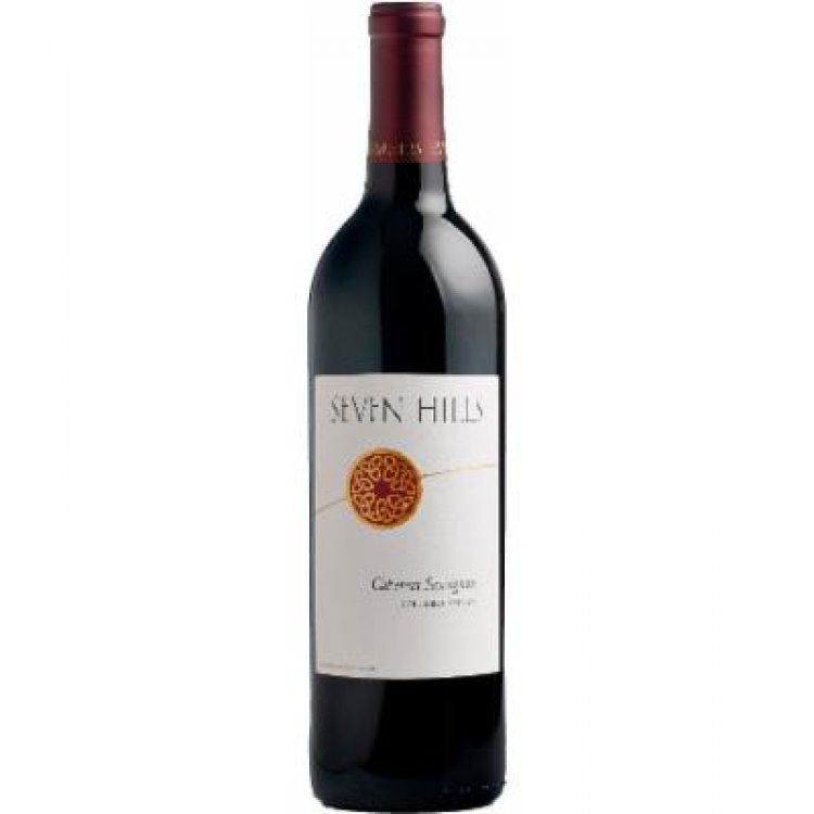 Seven Hills Walla Walla Cabernet '22