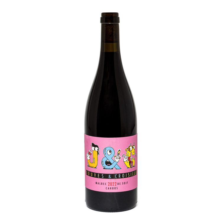 Jouves & Croisille Cahors J&C '22