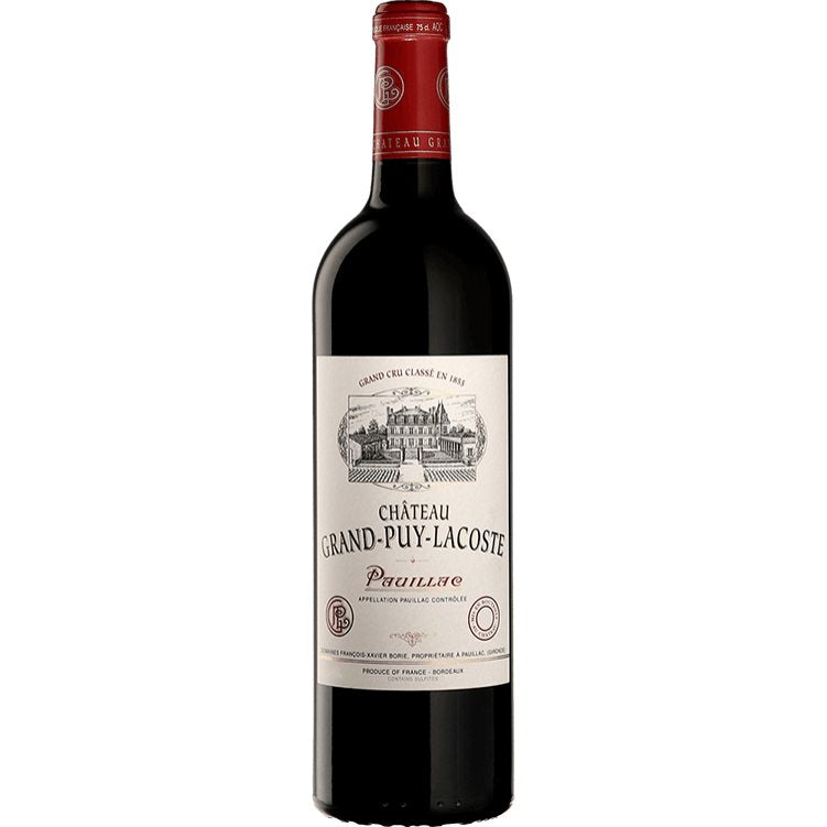 Chateau Grand Puy Lacoste Pauillac '21