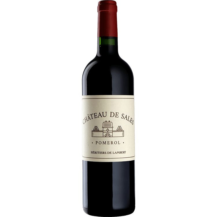Chateau de Sales (Pomerol) '20