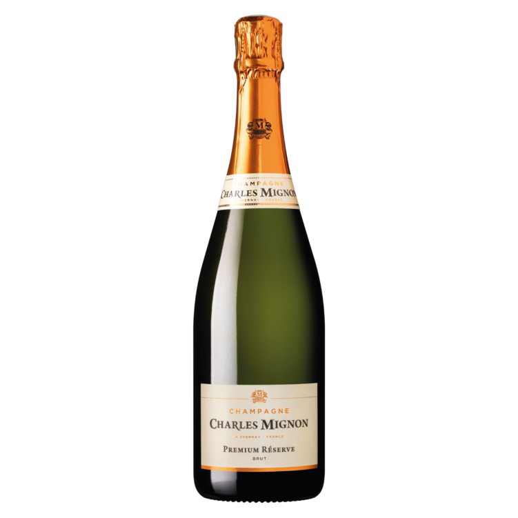Charles Mignon Premium Reserve Brut N/V
