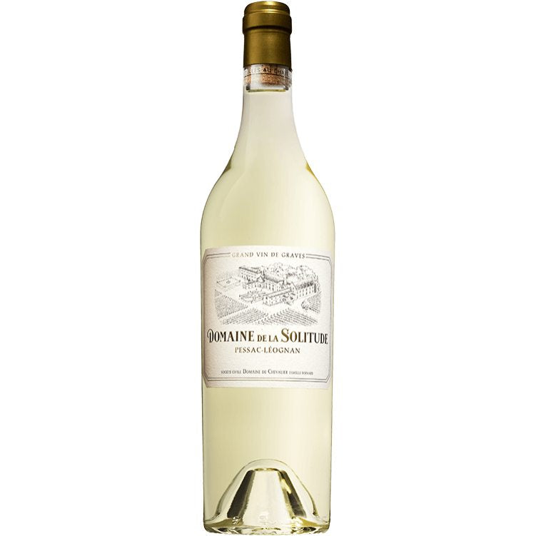 Domaine de la Solitude Blanc Pessac-Leognan '20